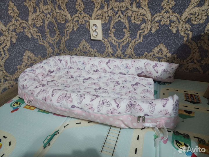 Кокон гнездышко