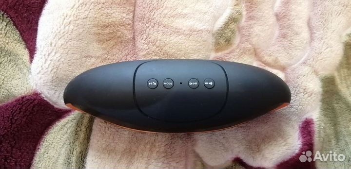 Блютуз колонка Ginzzu