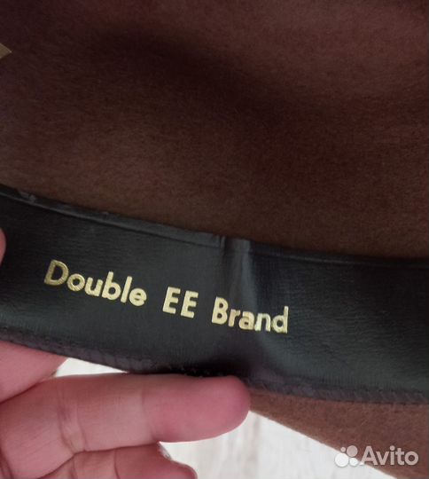 Мужская шляпа из шерсти Америка