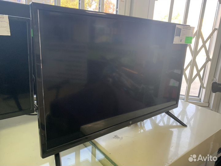 Телевизор Dexp H24F7000E