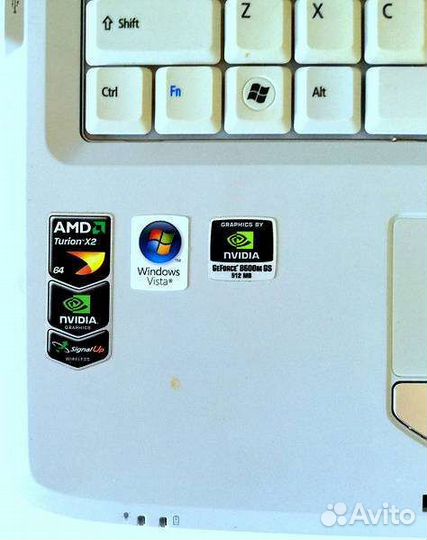 Ноутбук acer aspire