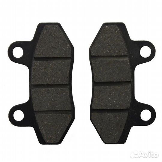 PF4135 Колодки торм. для а / м audi a6 (11) / pors