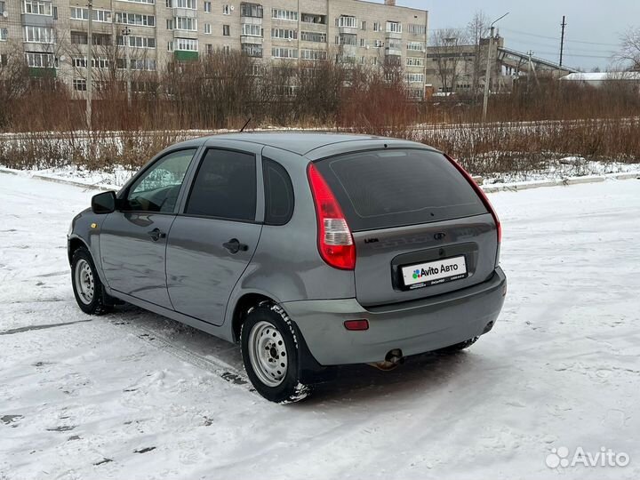 LADA Kalina 1.6 МТ, 2011, 139 000 км