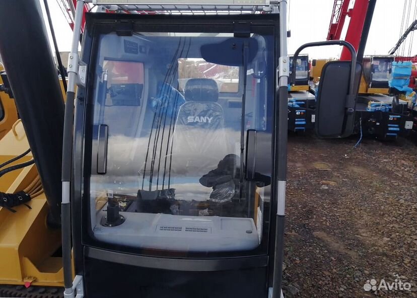 Sany SRC800T, 2024