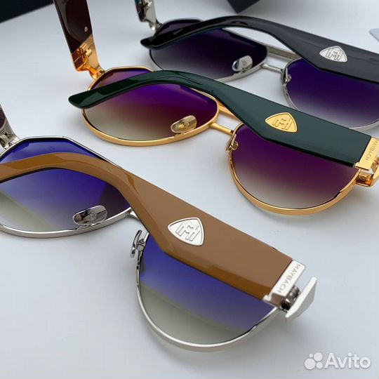 Солнцезащитные очки мужские maybach