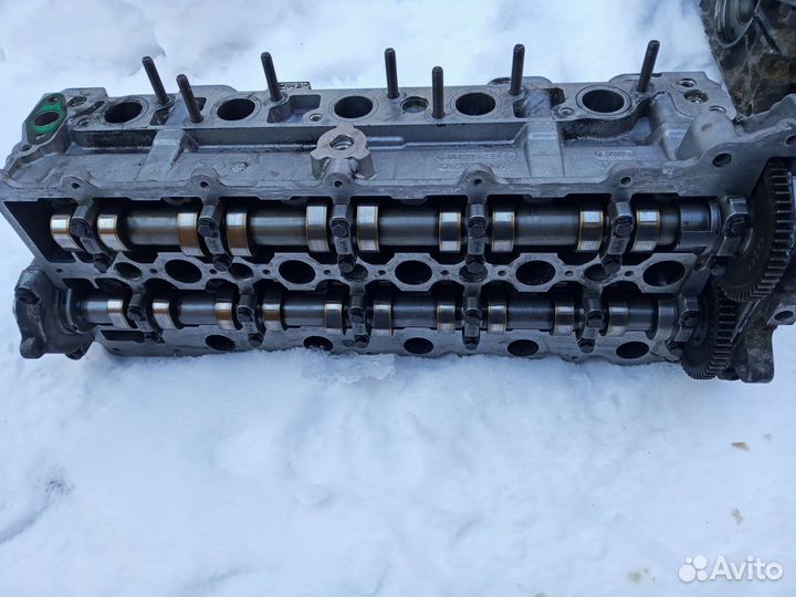 Гбц Volvo D5244T гарантия