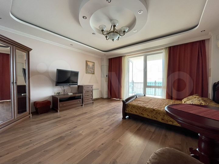 1-к. квартира, 65 м², 4/5 эт.