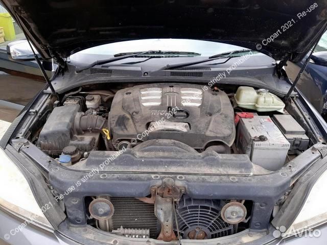 Разбор KIA Sorento 1 BL 2.5 D4CB АКПП Кия Соренто