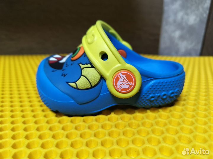 Crocs сабо детские