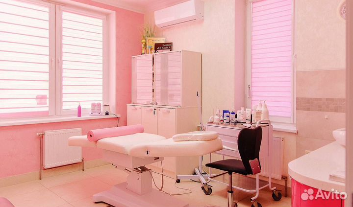 Аренда кабинета красоты