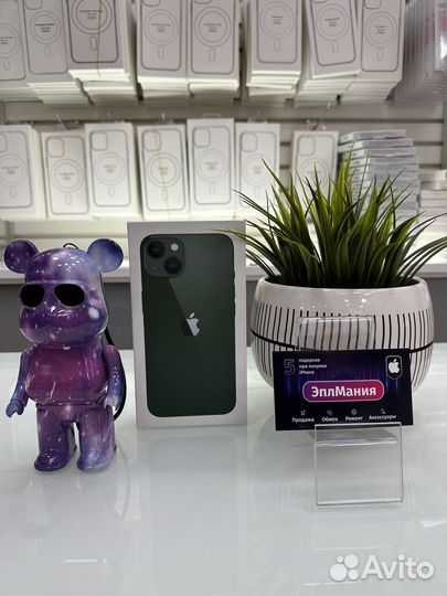 iPhone 13, 128 ГБ