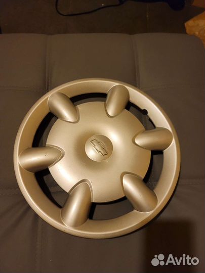 Колпак на chevrolet 13 дюймов