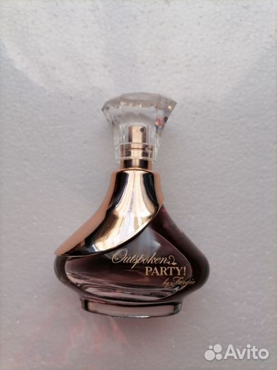 Outspoken party by fergie