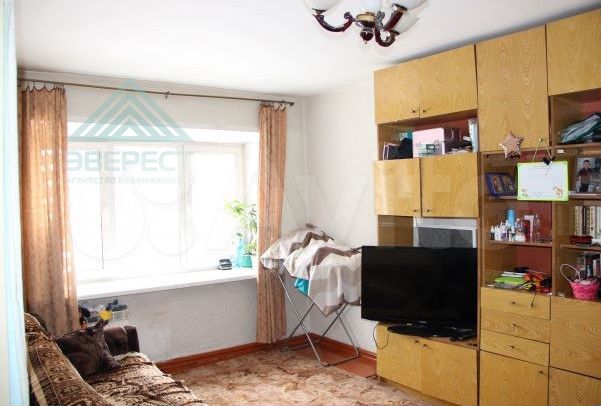 2-к. квартира, 44 м², 2/5 эт.