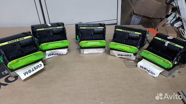 Термопринтер тг2480