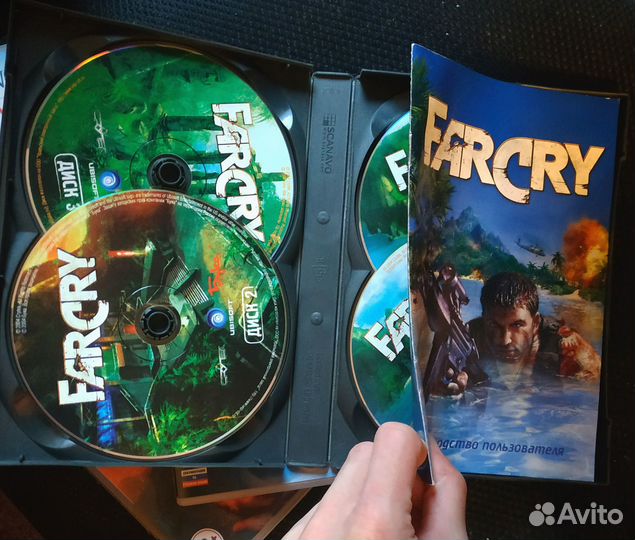 Диски игры на пк для доставки