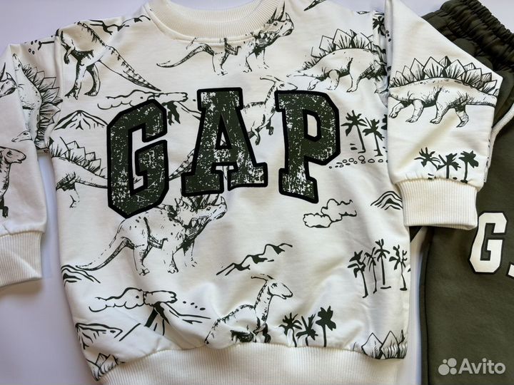 Спортивный костюм Gap для мальчика