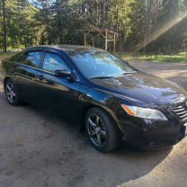 Toyota Camry 3.5 AT, 2008, 248 000 км