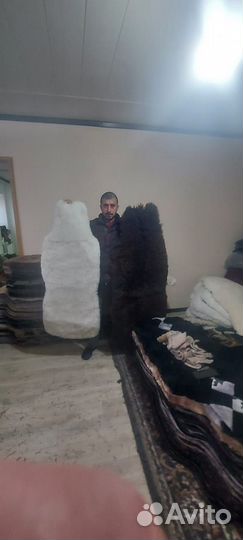 Натуральные автонакидки