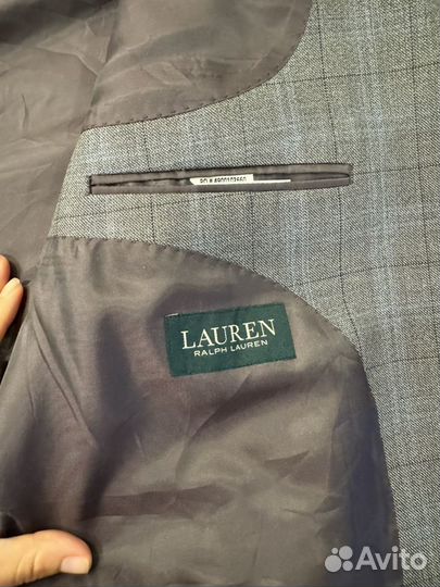 Ralph lauren пиджак