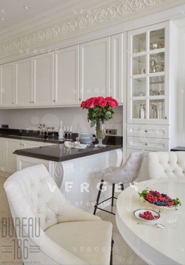 6-к. квартира, 425 м², 16/19 эт.