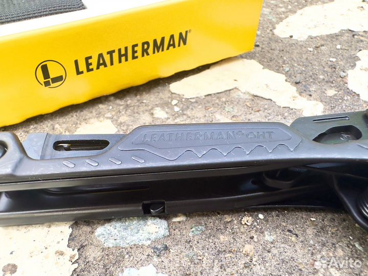 Leatherman OHT Black