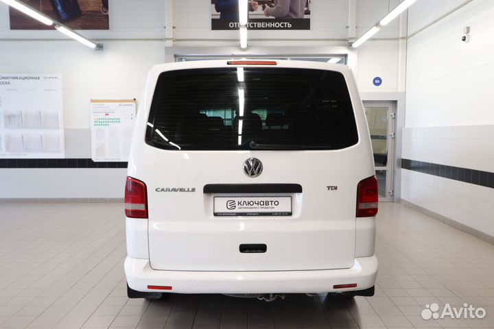 Volkswagen Caravelle 2.0 МТ, 2011, 385 000 км