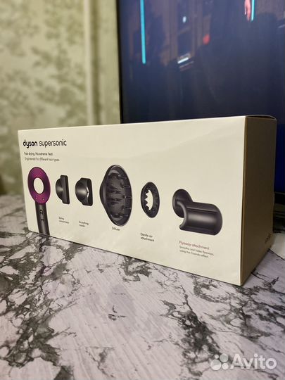 Фен dyson supersonic