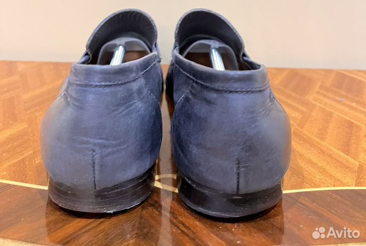 Лоферы мужские