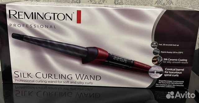 Плойка для волос