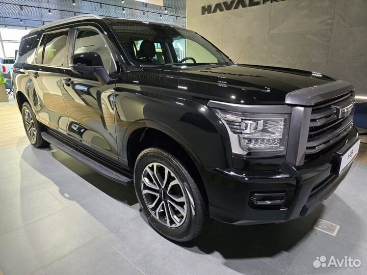 HAVAL H5 2.0 AT, 2024