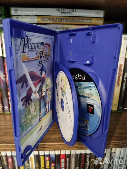 Phantom Brave ps2