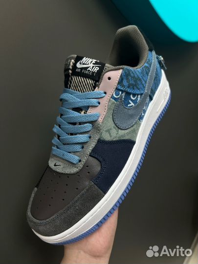 Nike Force 10 Travis Scott