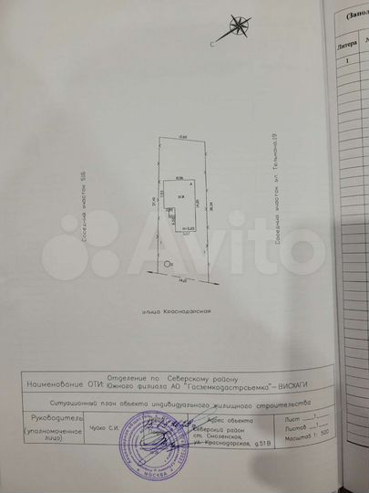 Дом 85 м² на участке 5 сот.