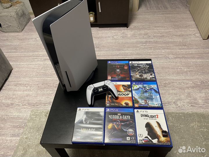 Sony playstation 5
