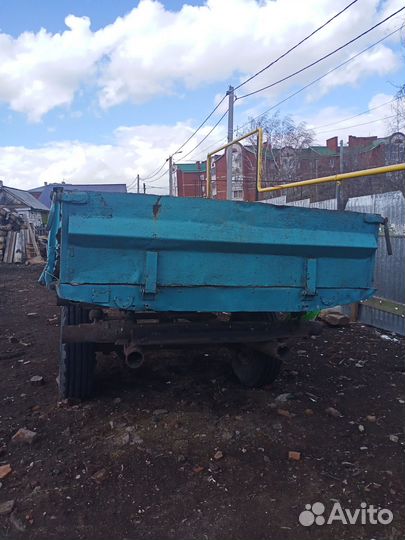 Прицеп самосвал