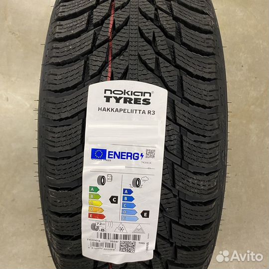 Nokian Tyres Hakkapeliitta R3 205/55 R16 94R