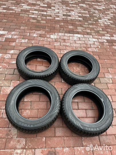 Nokian Tyres Hakkapeliitta R3 195/60 R15