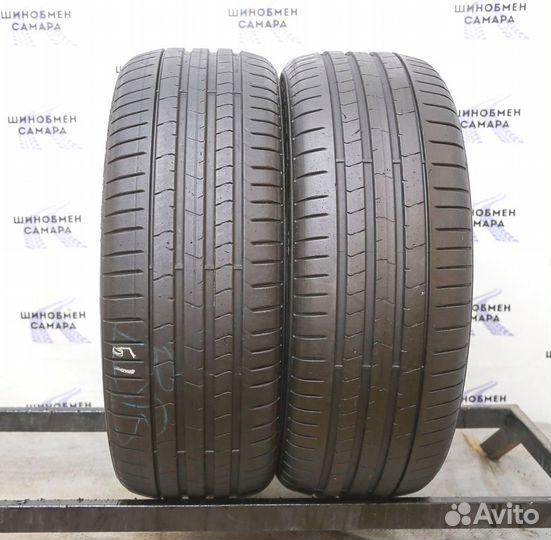 Pirelli P Zero 265/40 R19 89W