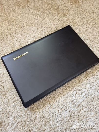 Ноутбук Lenovo G580 (intel core i7)