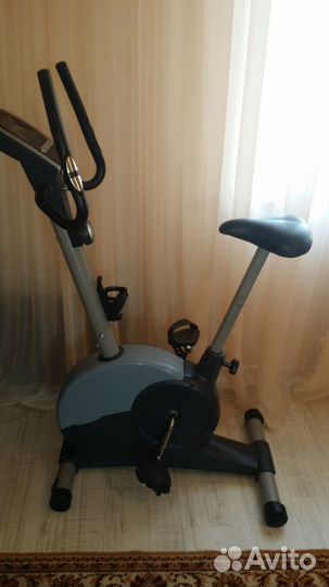 Велотренажер