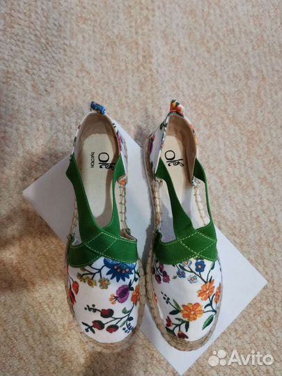 Эспадрильи