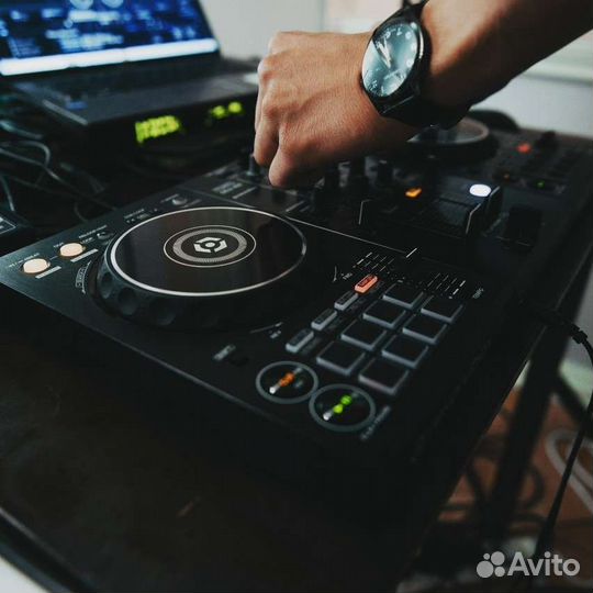 EventDJ(диджей) +звук+свет+дым, аренда звука