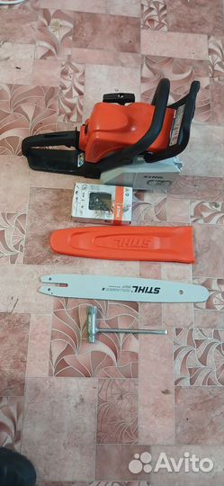 Бензопила stihl ms 170