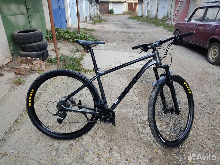 Велосипед Merida big nine 2022