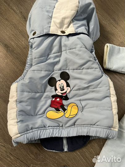 Детские брендовые вещи для мальчика