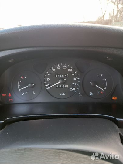 Chevrolet Lanos 1.5 МТ, 2007, 150 000 км