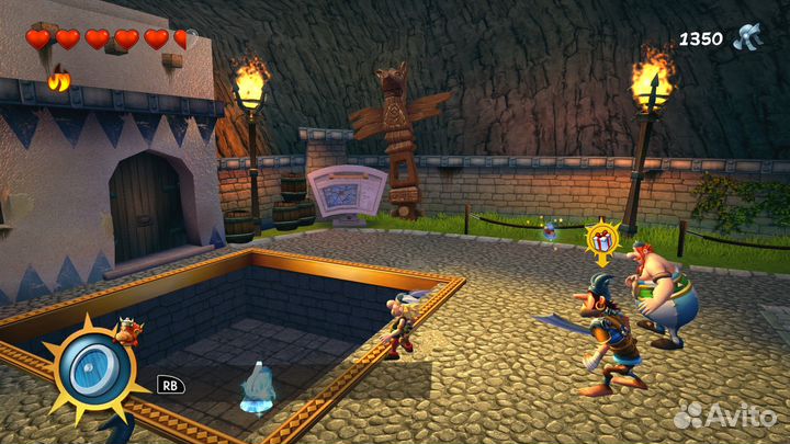 Asterix & Obelix XXL 2 PS5