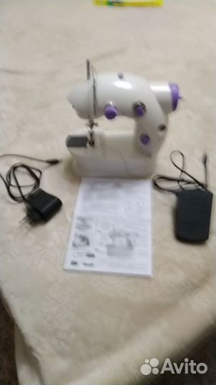 Швейная машинка мини