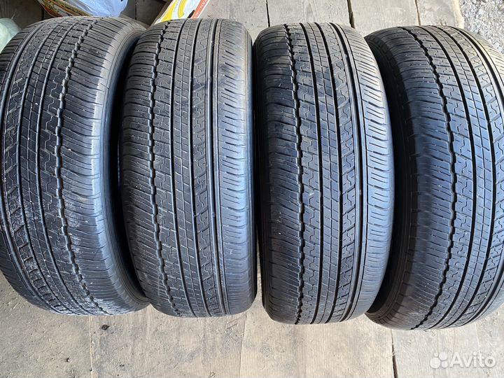 Dunlop Grandtrek ST30 245/55 R19 103S